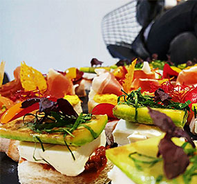 Madeleine Catering Service
