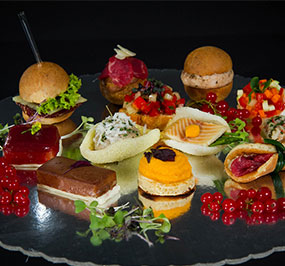 Madeleine Catering Service 2