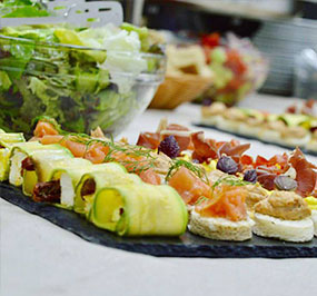 Madeleine Catering Service 4