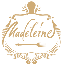Logo Madeleine Catering
