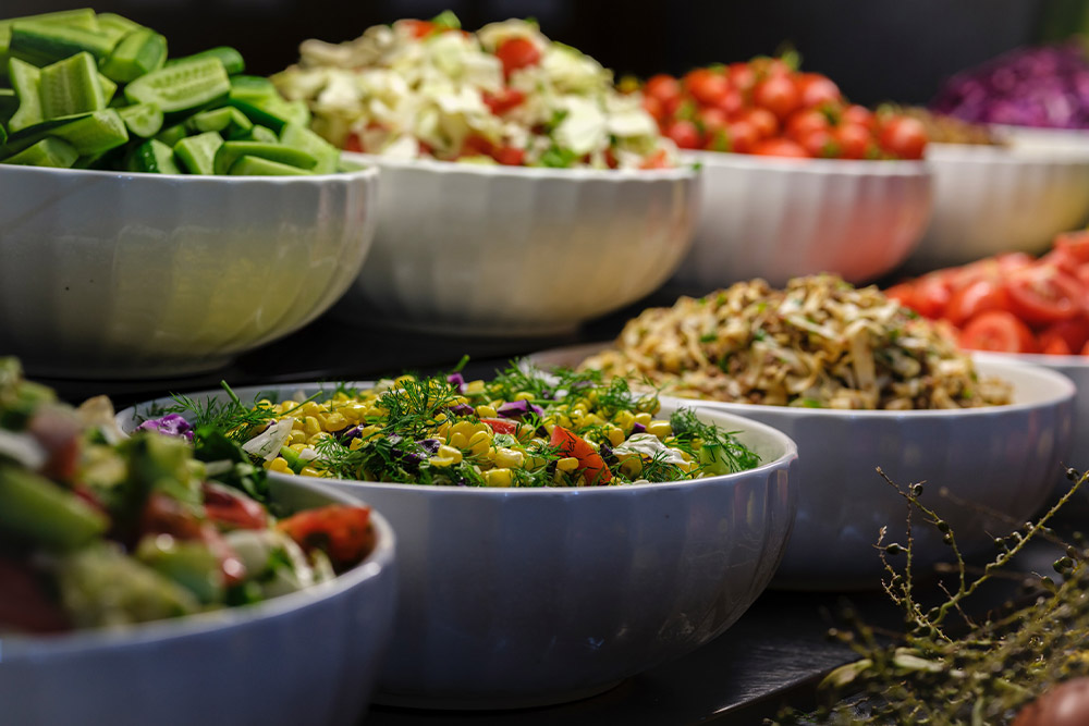 Madeleine Vege Ketering