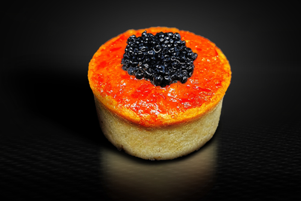 Mini Tart Sa Ajvorom