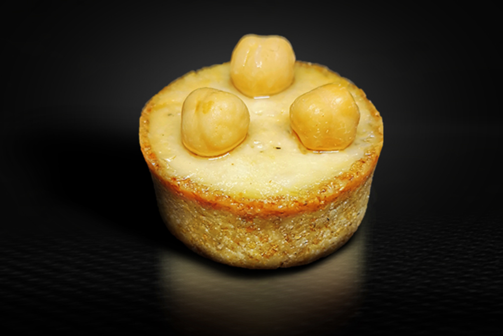 Mini Tart Sa Humusom