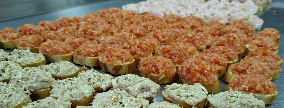 Uvod Različite Opcije Za Ketering