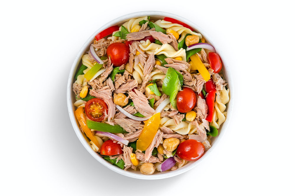 Salata Sa Tunom