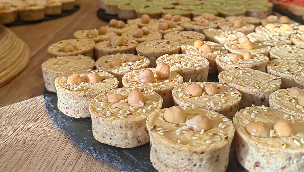 Tart sa Humusom Ketering Beograd