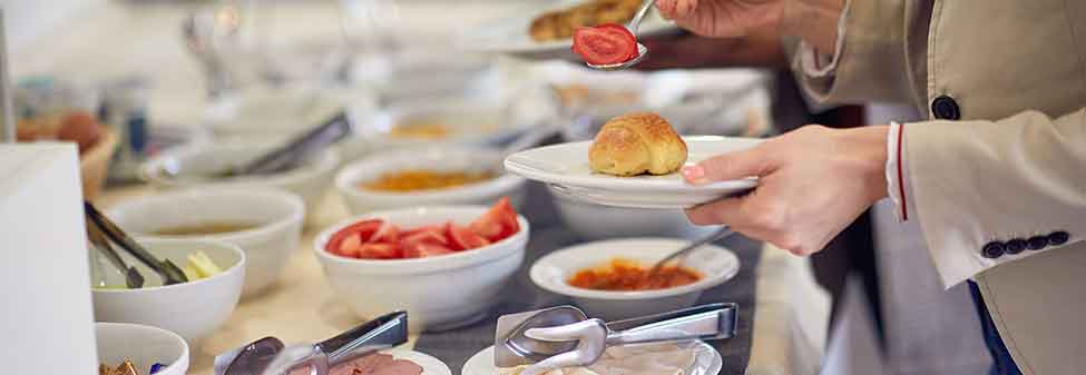 Organizovani Obroci za Zaposlene