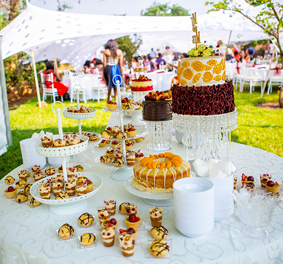 Catering for Birthdays