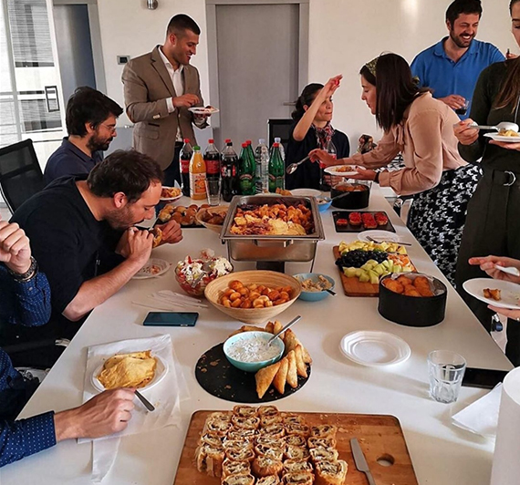 Corporate Catering