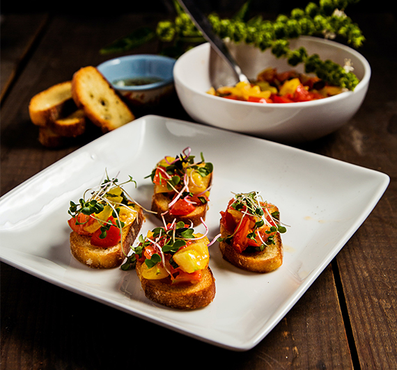 Madeleine Vege Catering